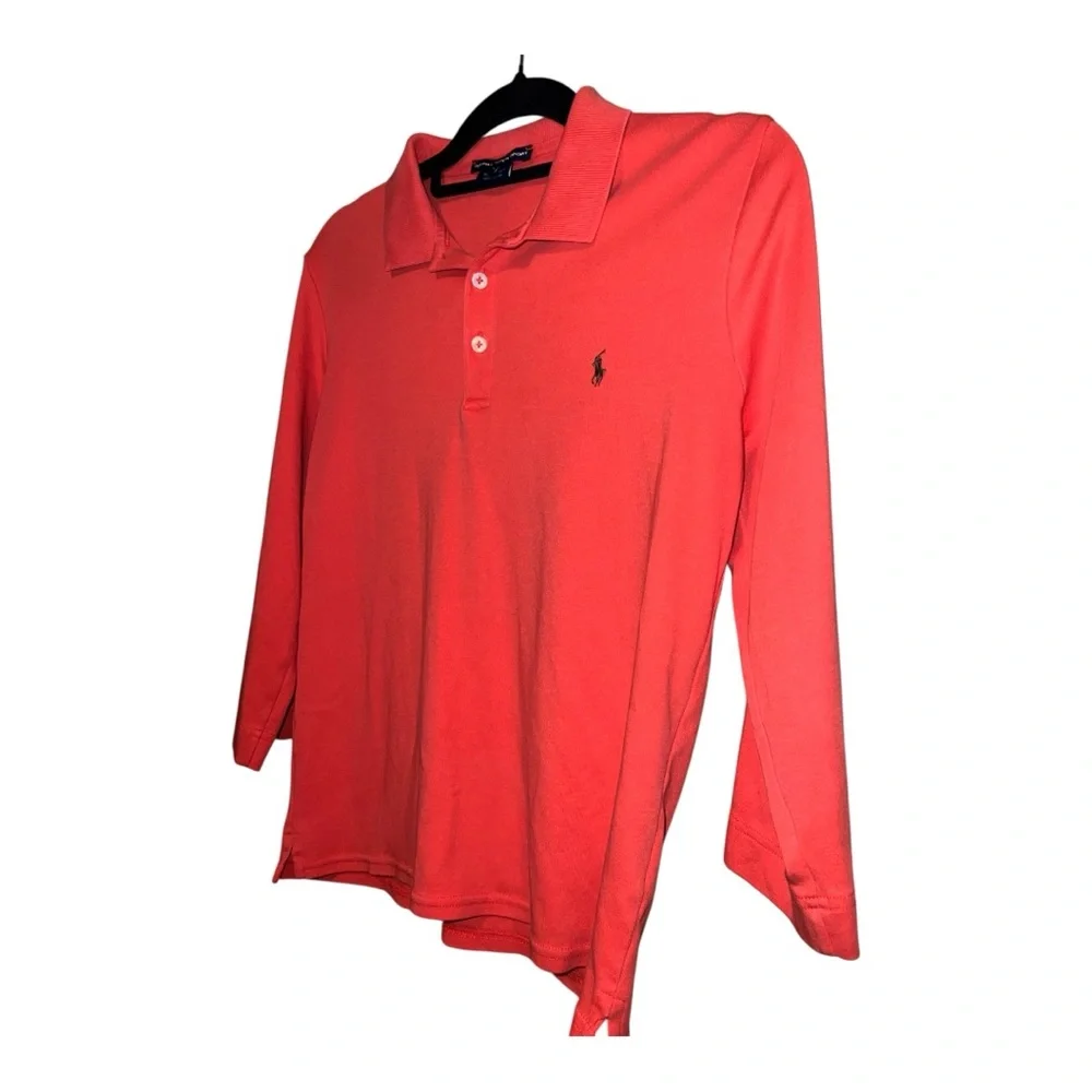 Ralph Lauren‎ Kids Coral Polo Shirt